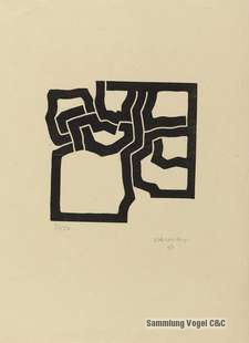 Chillida Z 0302903
