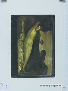 Schlummernde Venus